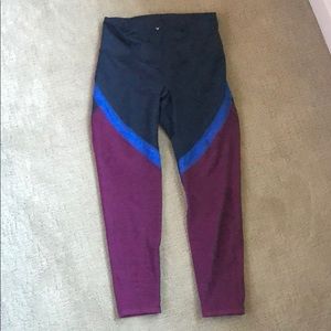 7/8 yoga pants